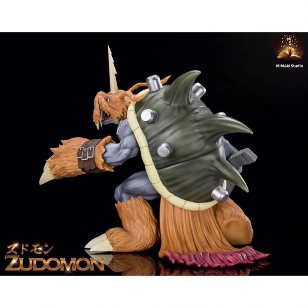 デジモン MIMAN メタルシードラモン ガレージキット ガレキ ス チュー デジモン MIMAN メタルシードラモン ガレージキット ガレキ ス チュー
