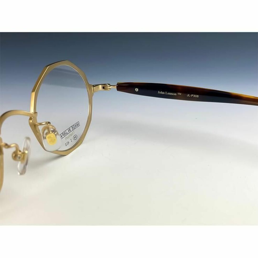 新品 JOHN LENNON ジョンレノン 丸眼鏡 ラウンド 真円 グレー 鯖江 新品 JOHN LENNON ジョンレノン 丸眼鏡 ラウンド 真円 グレー 鯖江