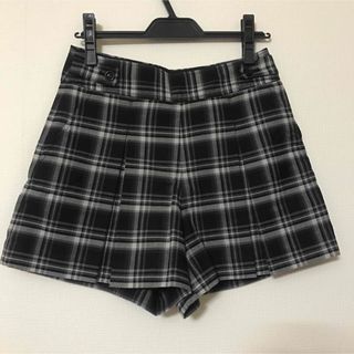 ロペピクニック(Rope' Picnic)のロペピクニック　チェック柄ショーパン(ショートパンツ)