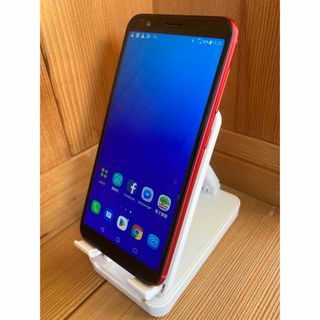 エイスース(ASUS)のASUS ZenFone Max (M1)(スマートフォン本体)