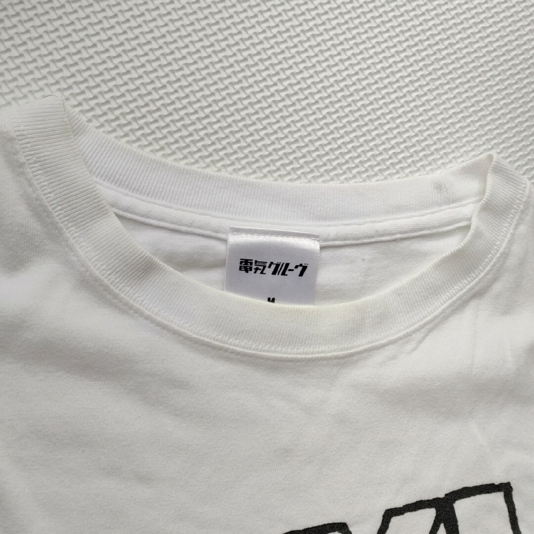 【おもちちゃん専用】電気グルーヴ　TAKI SDPパロディTシャツ　sizeＭ メンズのトップス(Tシャツ/カットソー(半袖/袖なし))の商品写真