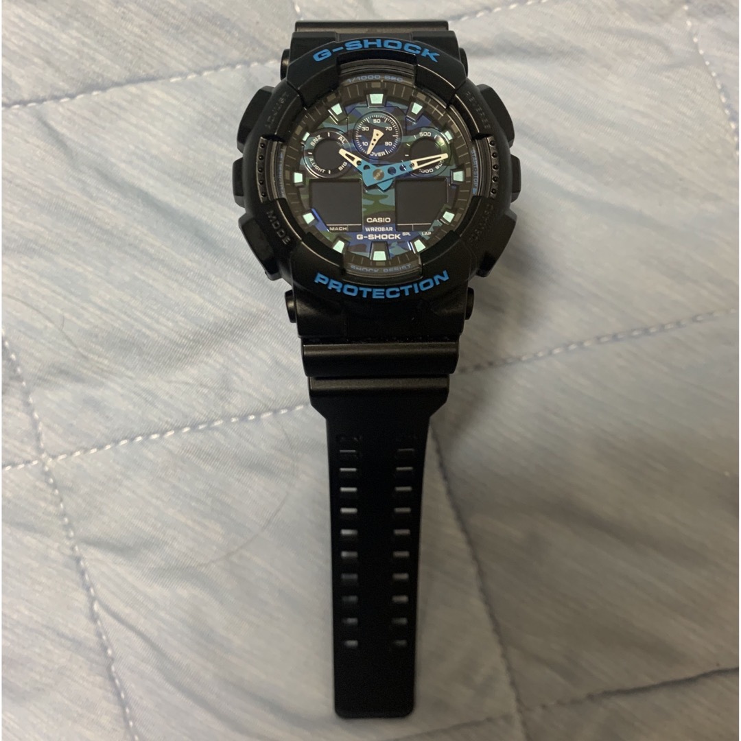 美品　メンズ　G-SHOCK