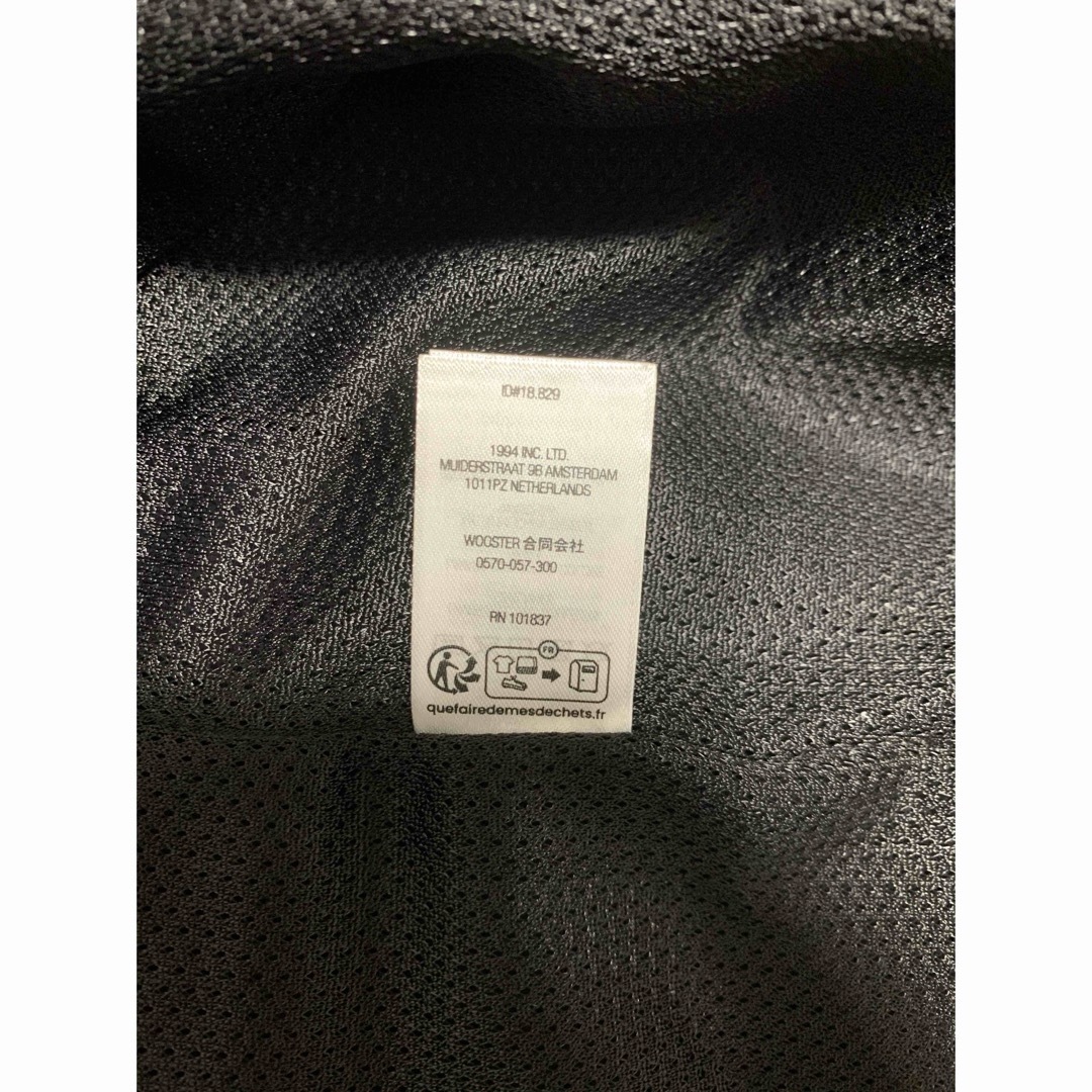 23SS Supreme / Umbro Track Jacket黒M新品-