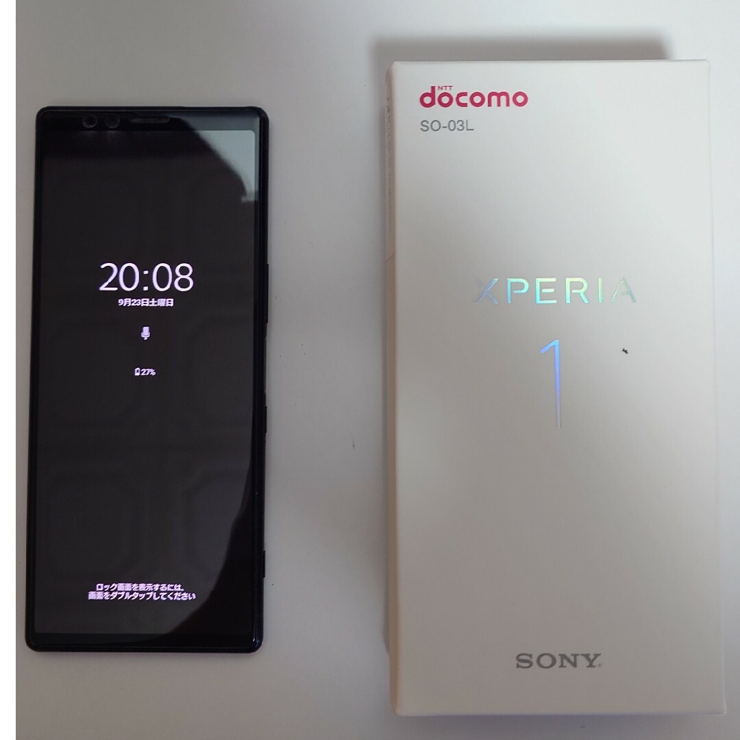 訳あり Xperia SO-03L docomo 64GB ソニー - kudapostupat.ua