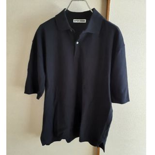 キャプテンサンシャイン(KAPTAIN SUNSHINE)のキャプテンサンシャイン　ポロシャツ　23ss(ポロシャツ)