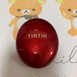 TIRTIR クッションファンデ(ファンデーション)