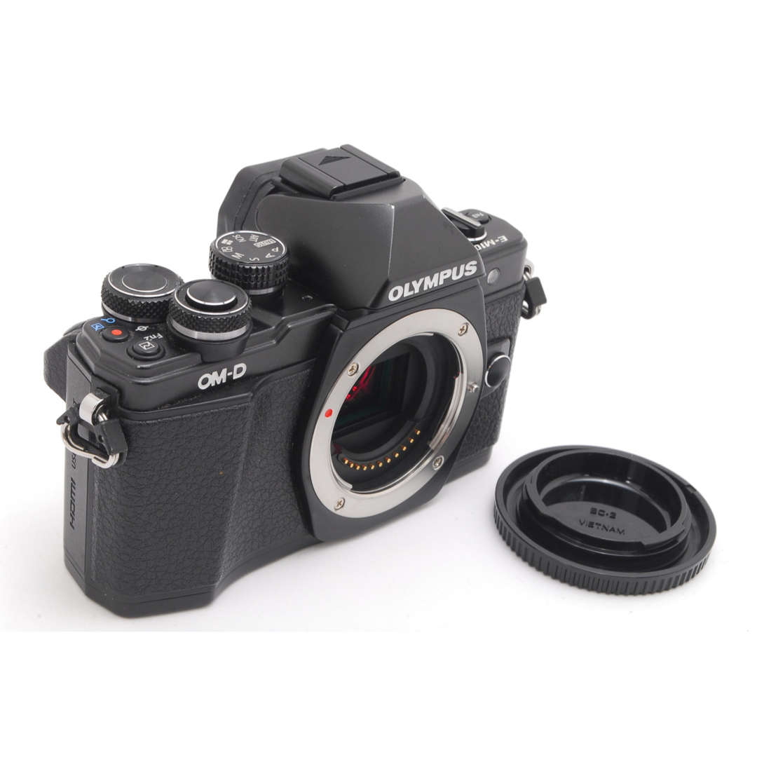 OLYMPUS - ショット小、状態◎の極上品❤️OLYMPUS OM-D E-M10 mk IIの