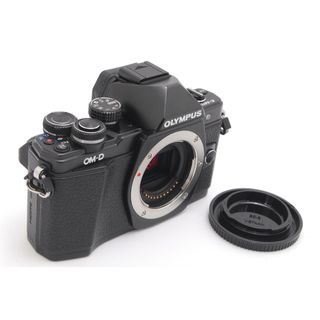 ショット小、状態◎の極上品❤️ OLYMPUS OM-D E-M10 mk II