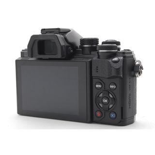 OLYMPUS - ショット小、状態◎の極上品❤️OLYMPUS OM-D E-M10 mk IIの