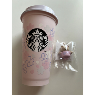 Starbucks Coffee - スタバ＊リユーザブルカップ　ベアリスタ