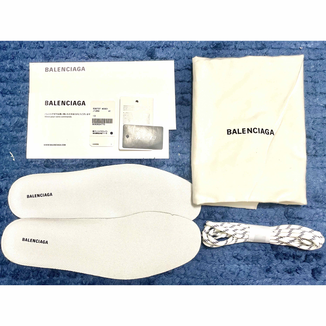 Balenciaga(バレンシアガ)のBALENCIAGA TripleS 41 メンズの靴/シューズ(スニーカー)の商品写真