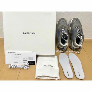 バレンシアガ(Balenciaga)のBALENCIAGA TripleS 41(スニーカー)