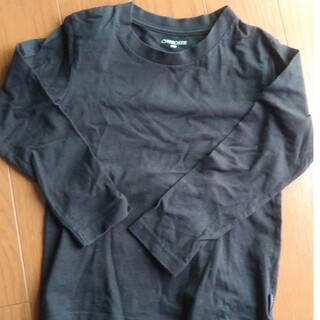 ニシマツヤ(西松屋)の長袖シャツ　120cm(Tシャツ/カットソー)