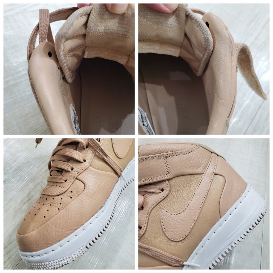 NIKE LAB AIR FORCE 1 MID スニーカー 27.0cm - スニーカー