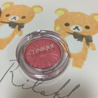 CLINIQUE チーク(チーク)