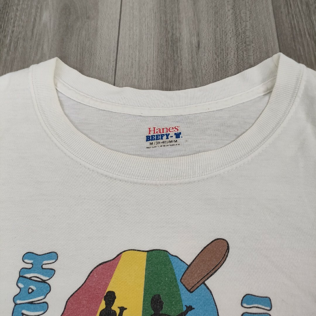 MATSUMOTO SHAVE ICE×モヤさま　Tシャツ　sizeＭ レディースのトップス(Tシャツ(半袖/袖なし))の商品写真