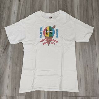 MATSUMOTO SHAVE ICE×モヤさま　Tシャツ　sizeＭ(Tシャツ(半袖/袖なし))