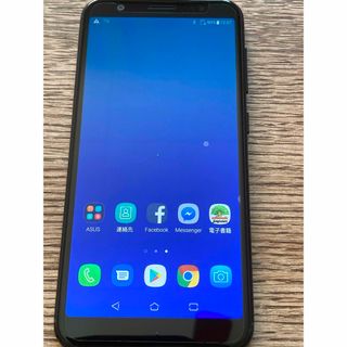 エイスース(ASUS)のASUS ZenFone Max (M1)(スマートフォン本体)