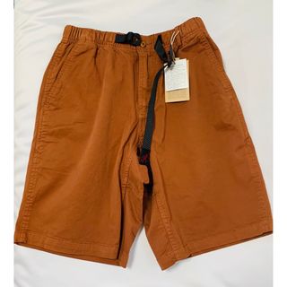 GRAMICCI - 【新品】GRAMICCI グラミチ STショーツ ショートパンツ ハーフパンツ