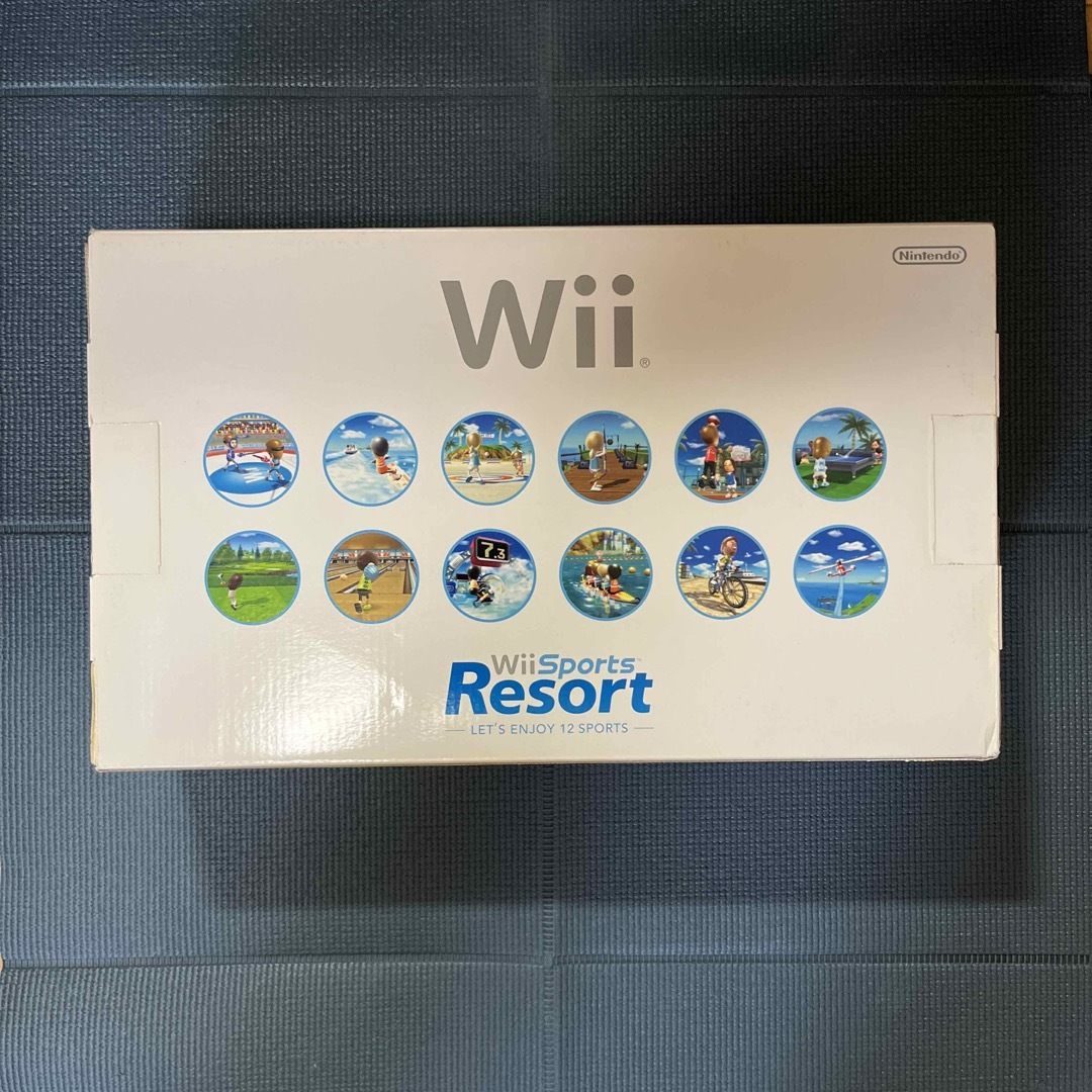 Wii＋Wii Sports Resort セット