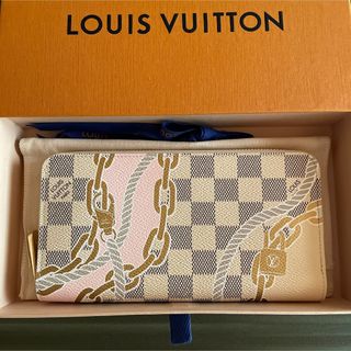 ルイヴィトン(LOUIS VUITTON)のルイ・ヴィトン　ジッピー・ウォレット(財布)