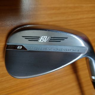 タイトリスト(Titleist)の【２本セット価格】SM8  ボーケイ　タイトリスト　ウェッジ(クラブ)