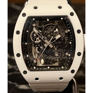 リシャールミル(RICHARD MILLE)のRM055 カスタムムーブメント&ケース(腕時計(アナログ))