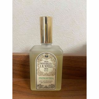 サンタマリアノヴェッラ(Santa Maria Novella)のサンタマリアノヴェッラ　ルームスプレー　香水　プリマベーラ(アロマグッズ)