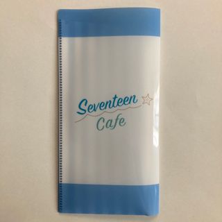 セブンティーン(SEVENTEEN)のSEVENTEEN★クリアケース(アイドルグッズ)