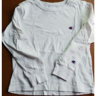 チャンピオン(Champion)のChampion　ロングTシャツ　140cm(Tシャツ/カットソー)