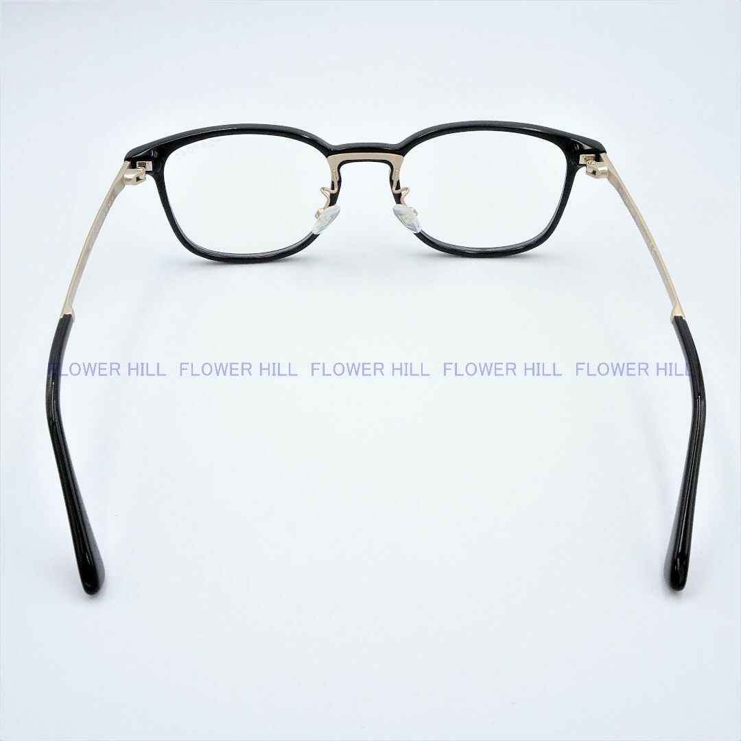 TOM FORD(トムフォード)のトムフォード メガネ TF5594-D-B 001 アジアンフィット ブラック メンズのファッション小物(サングラス/メガネ)の商品写真