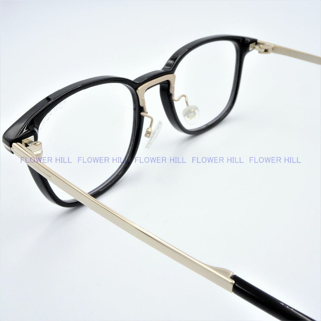 TOM FORD(トムフォード)のトムフォード メガネ TF5594-D-B 001 アジアンフィット ブラック メンズのファッション小物(サングラス/メガネ)の商品写真