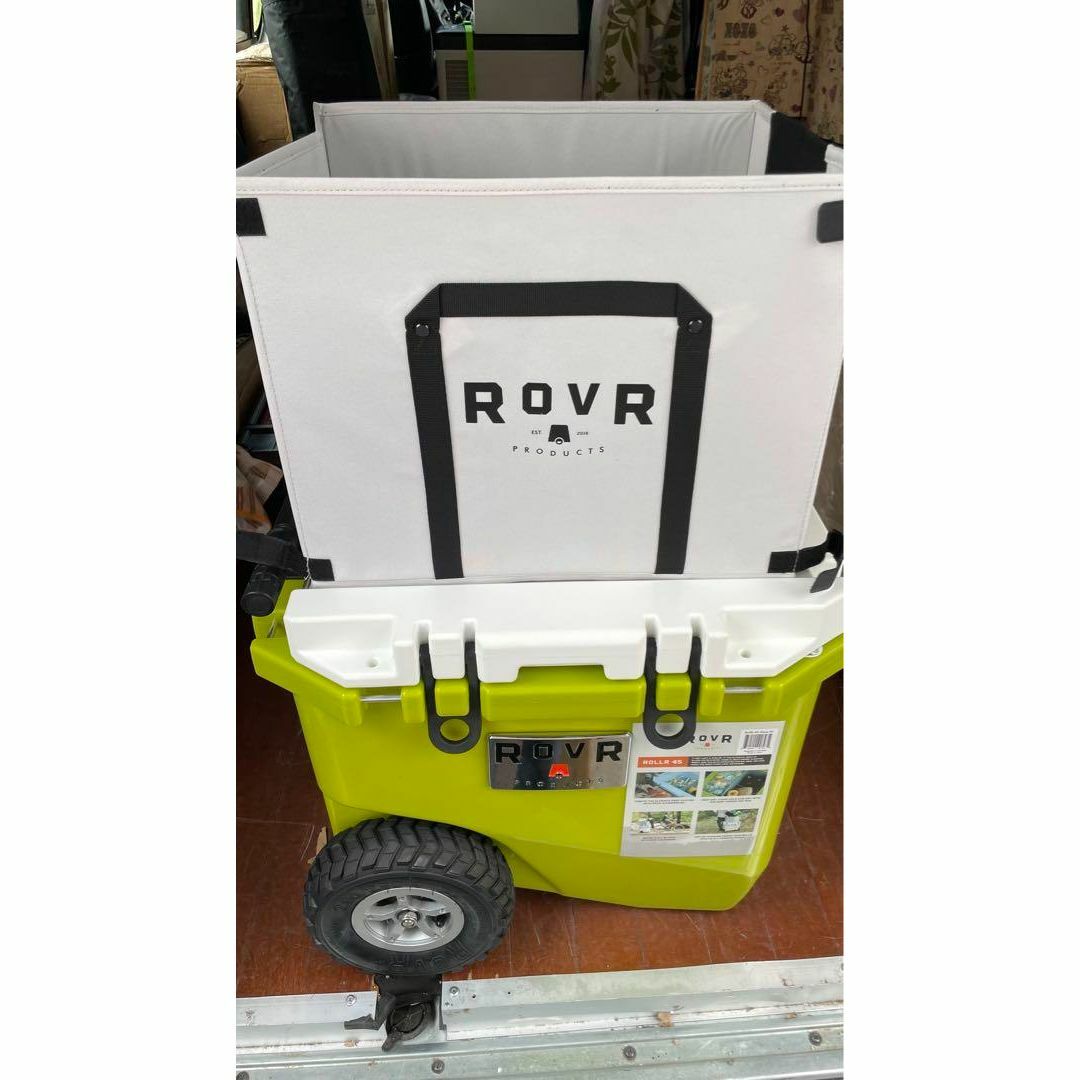 ROVR　ローバー プロダクツ ローラー 45 MOSS W 45MROLLRW