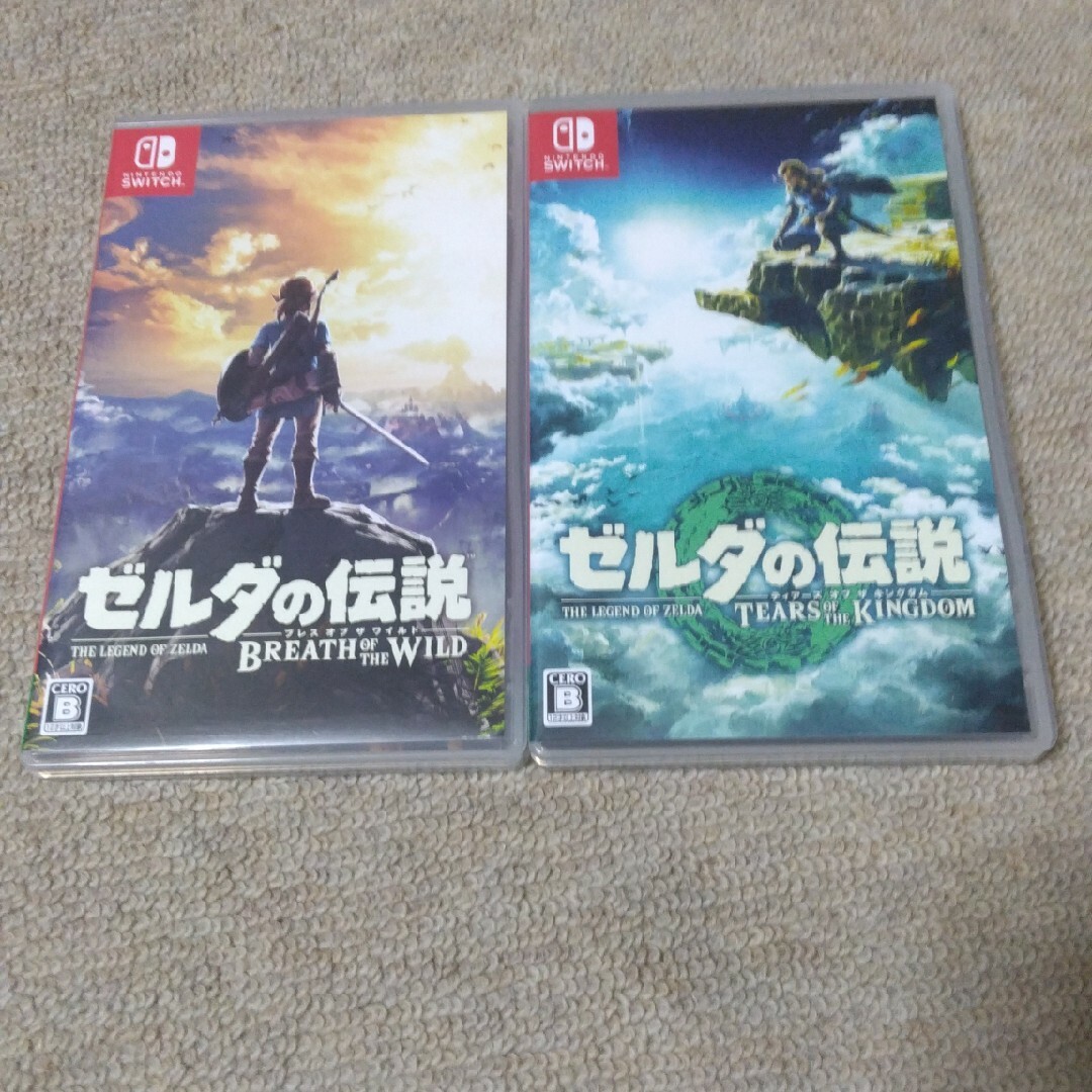 ゼルダの伝説セット | フリマアプリ ラクマ