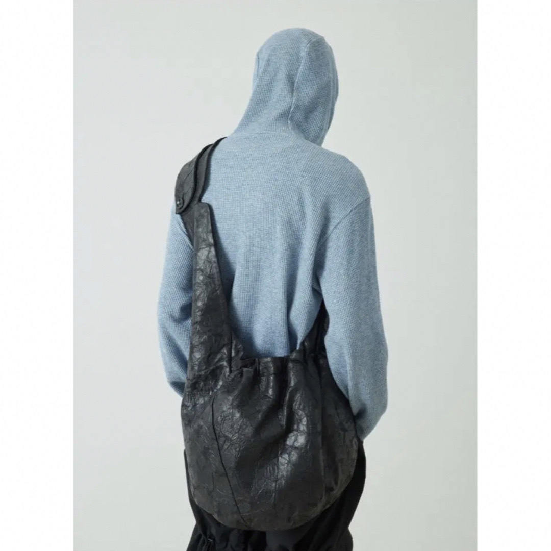 Common divisor NAMPULA shoulder bag 同型