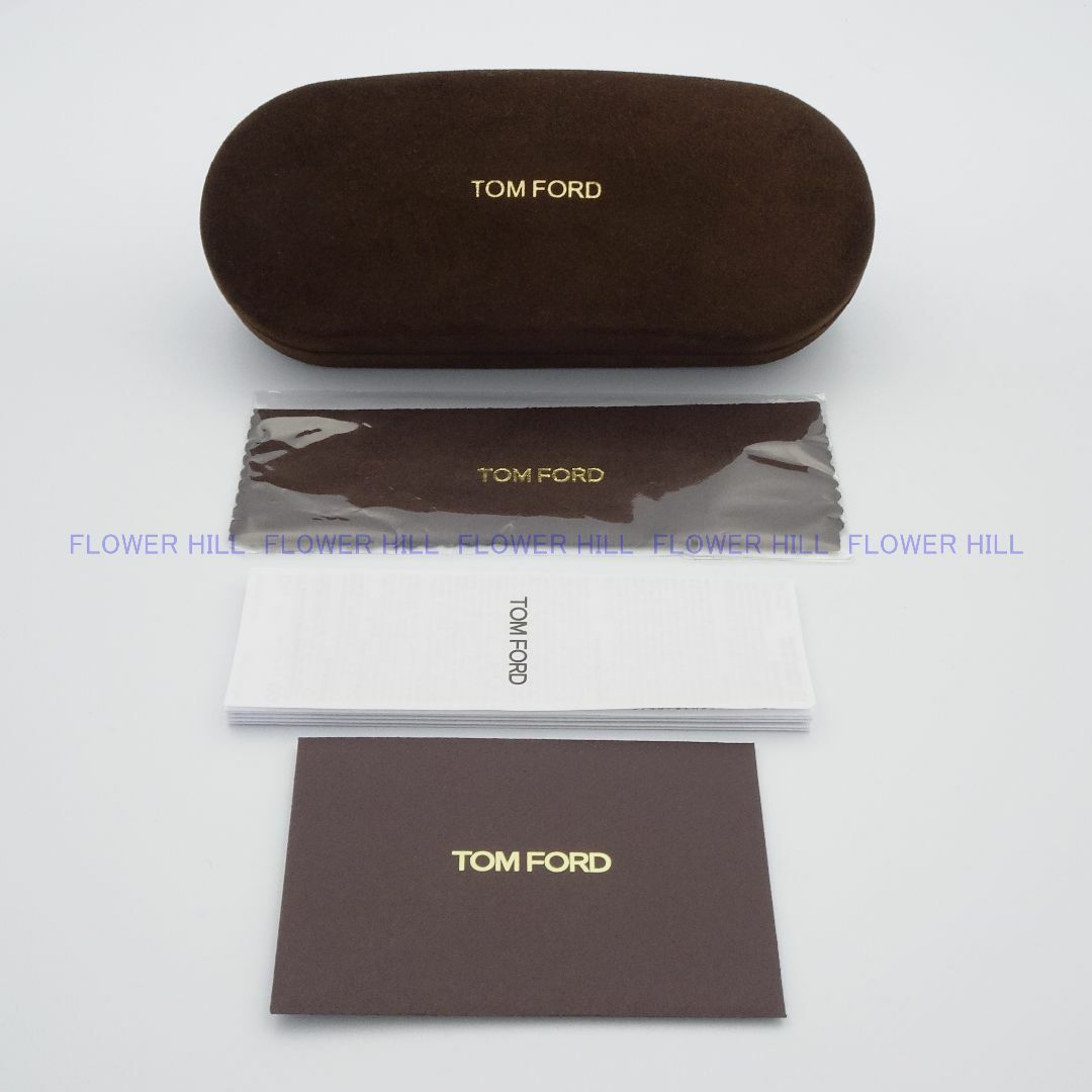 TOM FORD - トムフォード メガネ TF5645-D 001 アジアンフィット