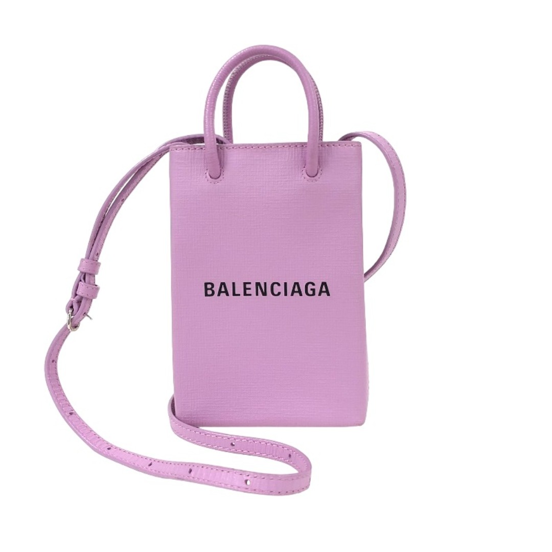 バレンシアガ Balenciaga レザーハンドバッグ レディース