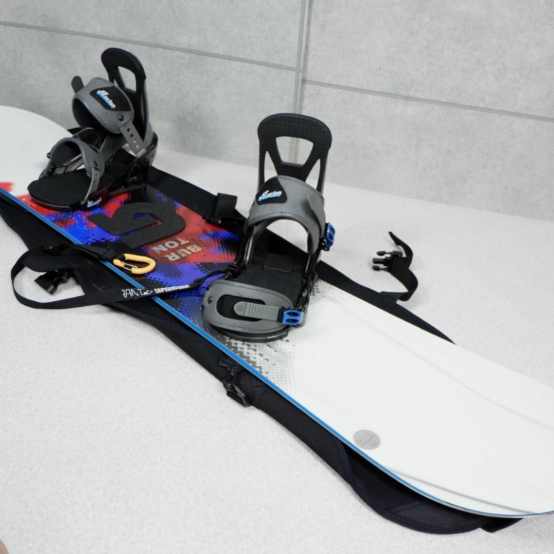 【専用】BURTON RIPCORD 159cm　バインディングセット