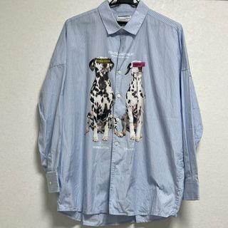 【火花　18ss】SHAREEF　オープンカラーシャツ　HARE  ZARA