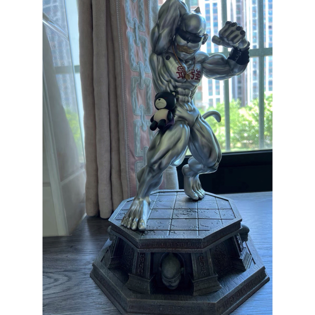 デジモンアドベンチャー メタルエテモン フィギュア GK ガレージキット デジモンアドベンチャー メタルエテモン フィギュア GK ガレージキット
