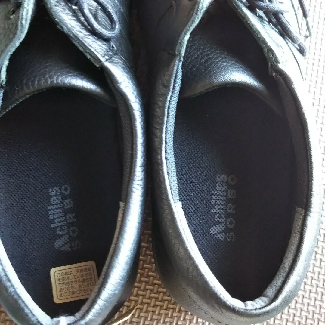 ACHILLES SORBO(アキレスソルボ)のアキレス ソルボ シューズ 24.5cm レディースの靴/シューズ(ローファー/革靴)の商品写真