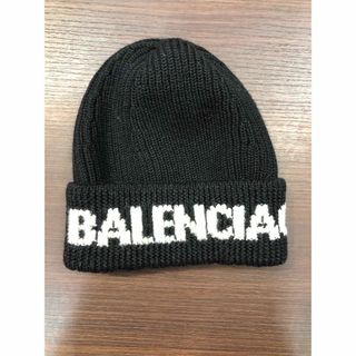 バレンシアガ(Balenciaga)の⭐️ゆうりゅう様11/5までお取置き中。バレンシアガ ビーニー ニット帽(ニット帽/ビーニー)