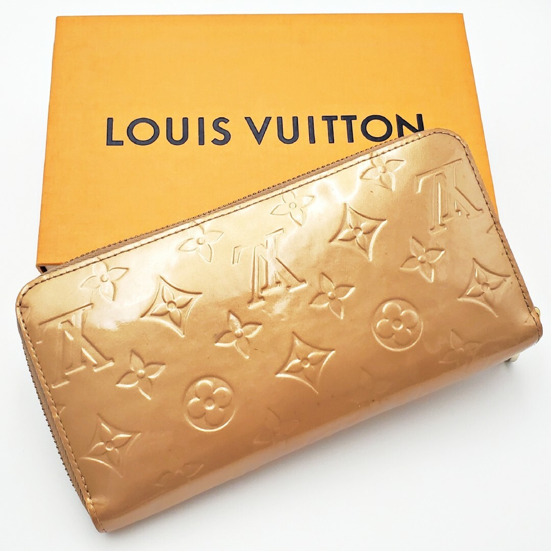 LOUIS VUITTON - ‼️即売れ御免‼️ルイヴィトン モノグラム ヴェルニ