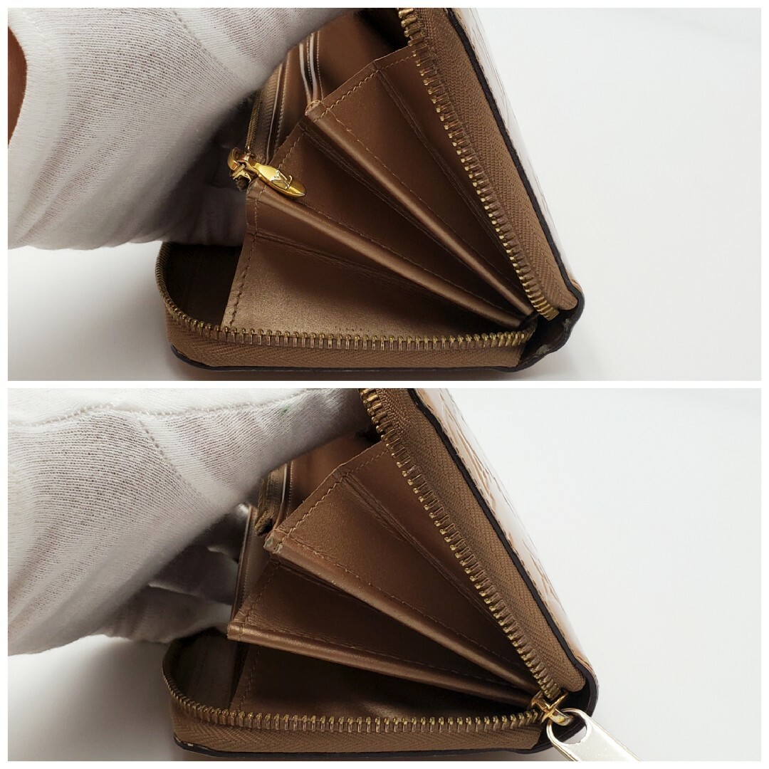 LOUIS VUITTON - ‼️即売れ御免‼️ルイヴィトン モノグラム ヴェルニ