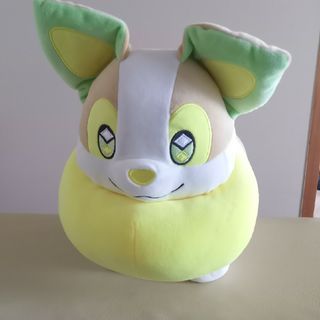 ポケモン、ワンパチ　ぬいぐるみ(ぬいぐるみ)