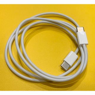 美品 Apple USB-C 充電ケーブル A1997 1m アップル純正(タブレット)