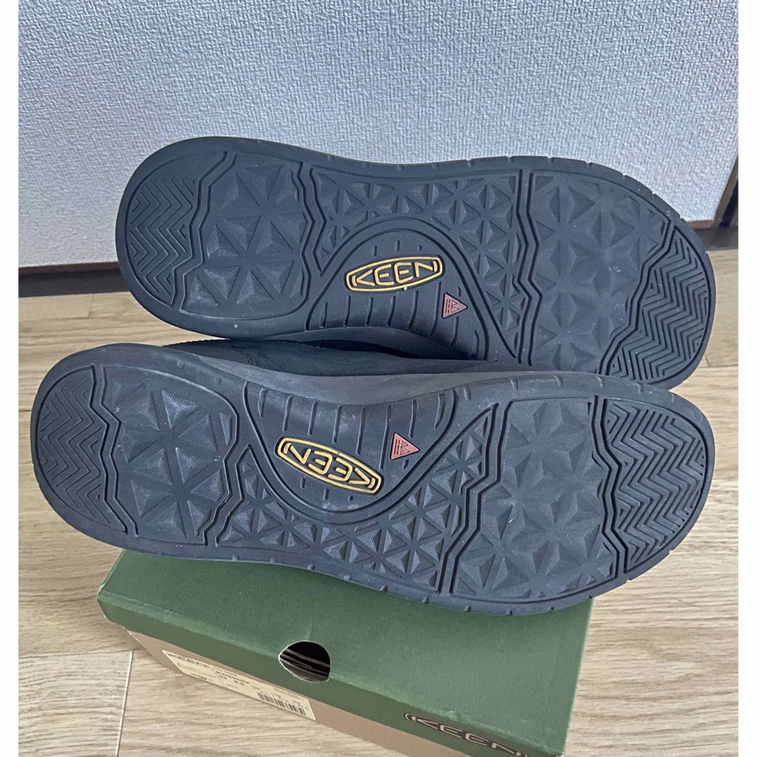 KEEN(キーン)のKEEN JASPER II WP キーン ジャスパー 2  防水 メンズの靴/シューズ(スニーカー)の商品写真