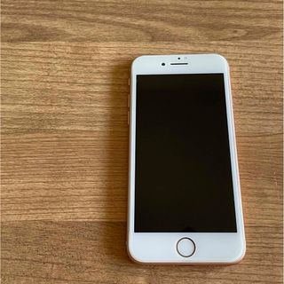 アイフォーン(iPhone)のiPhone8 256GB ピンクゴールド(スマートフォン本体)