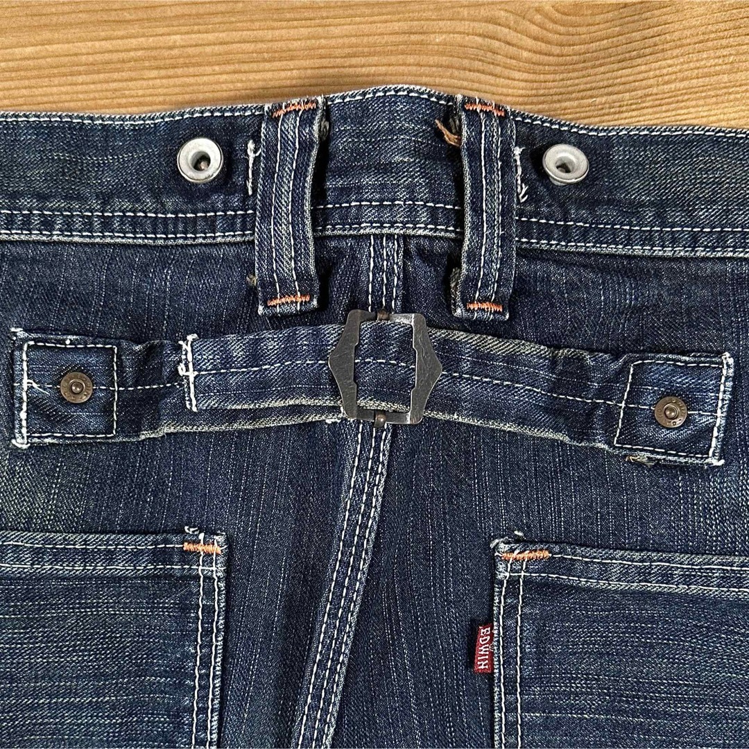 EDWIN - EDWIN エドウィン ビッグサイズ ペインターパンツ W36 EDWIN - EDWIN エドウィン ビッグサイズ ペインターパンツ W36