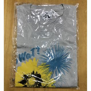 ☆未使用☆ アイドルグッズ Wat So WaT？ Tシャツ サイズM (アイドルグッズ)